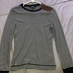 Ralph Lauren striped long sleeve